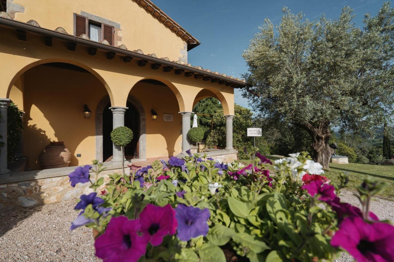 Villa Terenzi Hospitality&Wine Scansano Exterior foto