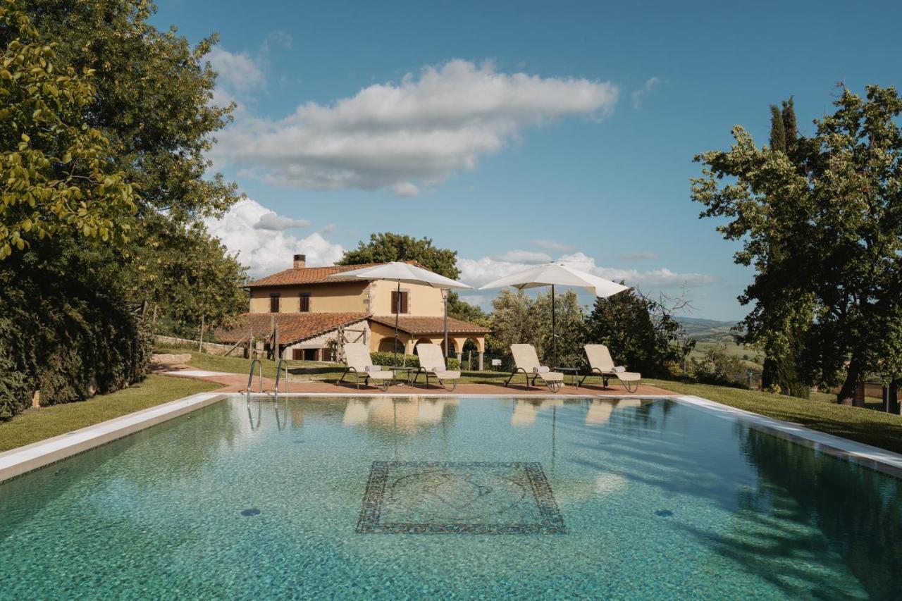 Villa Terenzi Hospitality&Wine Scansano Exterior foto